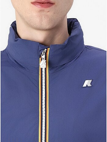 Giacca Amaury in nylon elasticizzato - K-Way
