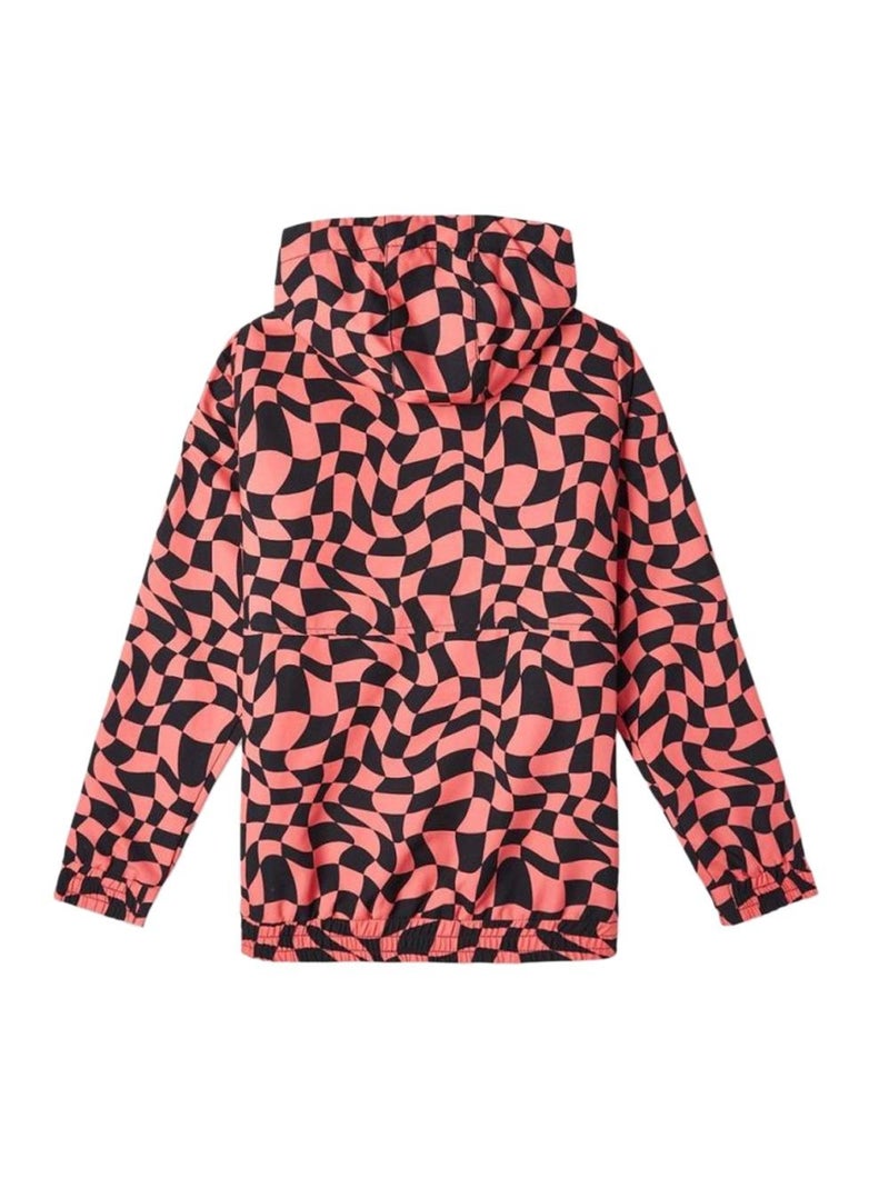 Giacca Anorak O'Neill da Ragazza Nero - Kiabi