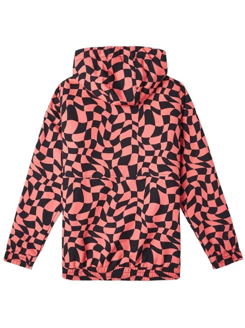 Giacca anorak o'neill da ragazza Nero - Kiabi