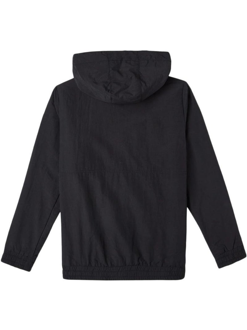 Giacca Anorak O'Neill per Ragazza Nero - Kiabi