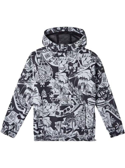 Giacca Anorak O'Neill per Ragazzo - Kiabi