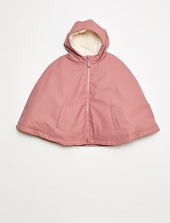 Giacca antipioggia a forma di poncho - So Easy