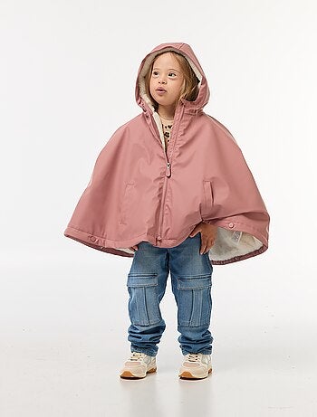 Giacca antipioggia a forma di poncho - So Easy