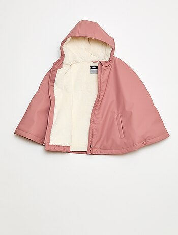 Giacca antipioggia a forma di poncho - So Easy