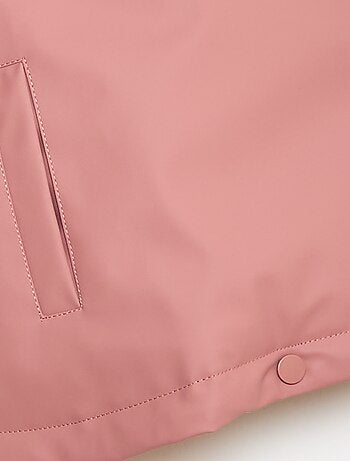 Giacca antipioggia a forma di poncho - So Easy