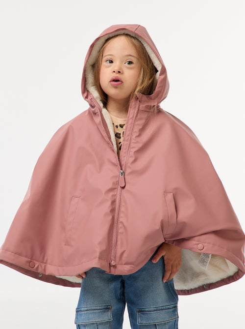 Giacca antipioggia a forma di poncho - So Easy - Kiabi