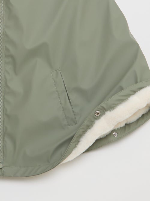 Giacca antipioggia a forma di poncho - So Easy - Kiabi