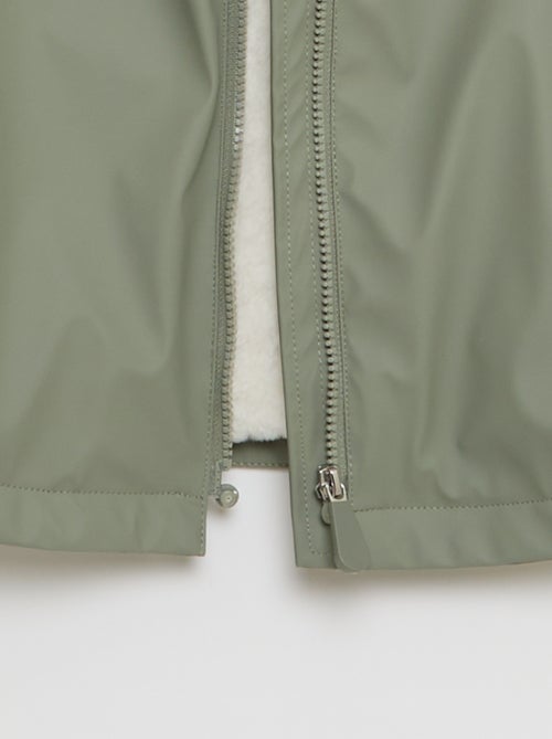 Giacca antipioggia a forma di poncho - So Easy - Kiabi