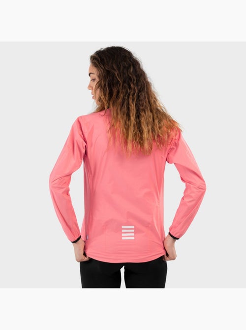 Giacca antipioggia da ciclismo da donna ciclismo donna j2 fauniera - Kiabi Giacca antipioggia da ciclismo da donna ciclismo donna j2 fauniera - Kiabi