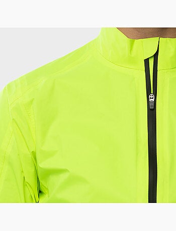 Giacca antipioggia da ciclismo da donna ciclismo donna j2 turini
