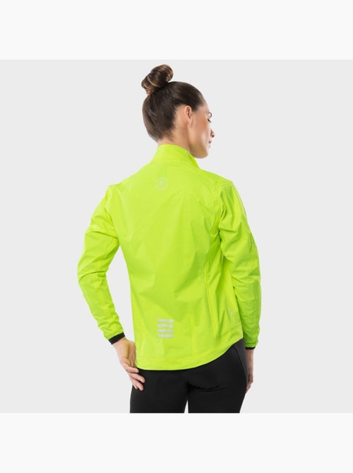 Giacca antipioggia da ciclismo da donna ciclismo donna j2 turini - Kiabi Giacca antipioggia da ciclismo da donna ciclismo donna j2 turini - Kiabi