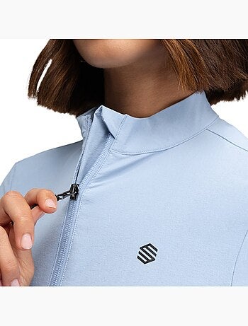 Giacca antipioggia da golf da donna golf donna shinn