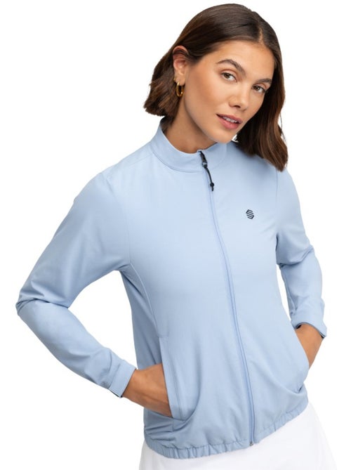 Giacca antipioggia da golf da donna golf donna shinn - Kiabi