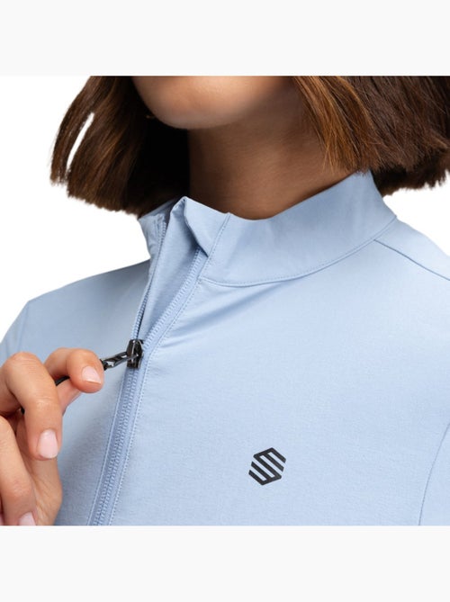 Giacca antipioggia da golf da donna golf donna shinn - Kiabi