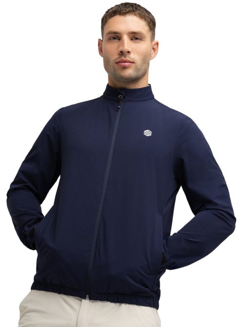 Giacca antipioggia da golf da uomo golf uomo muirfield navy - Kiabi