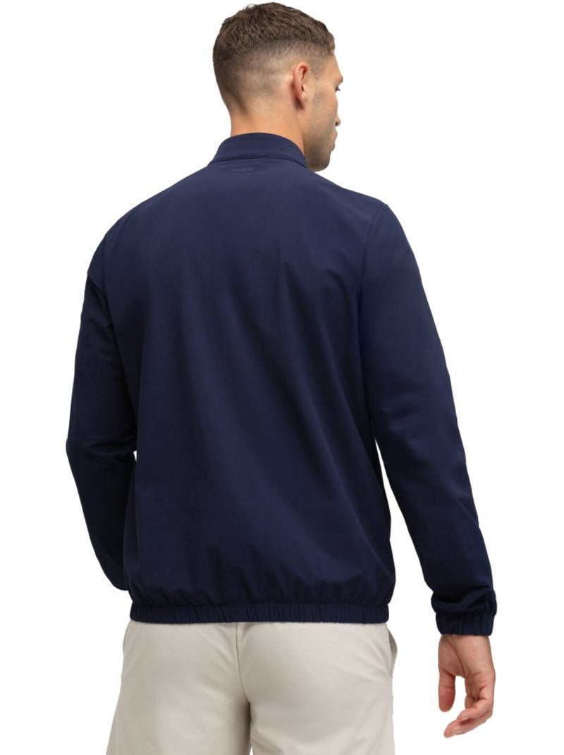 Giacca antipioggia da golf da uomo golf uomo muirfield navy Blu - Kiabi