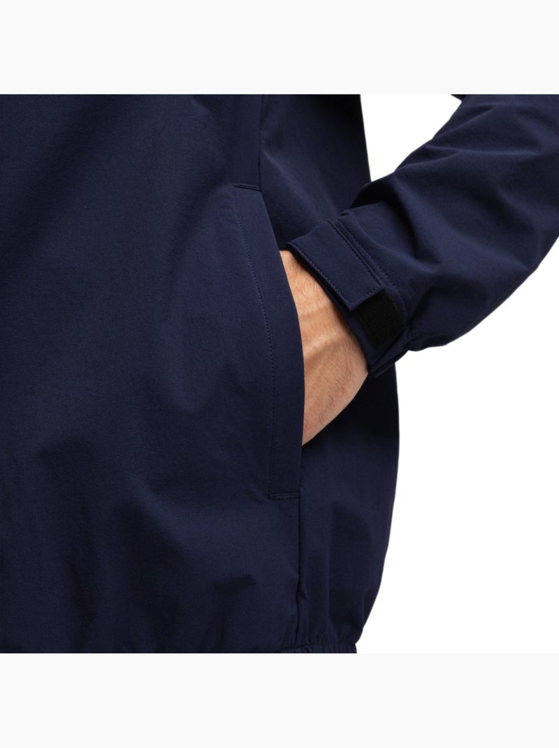 Giacca antipioggia da golf da uomo golf uomo muirfield navy Blu - Kiabi