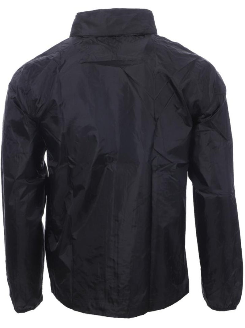 Giacca Antipioggia Uomo Umbro Nero - Kiabi