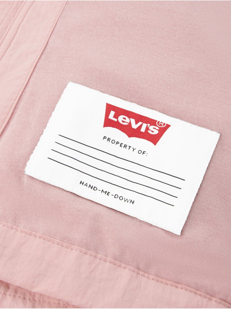 Giacca antivento - levi's kids Rosa - Kiabi