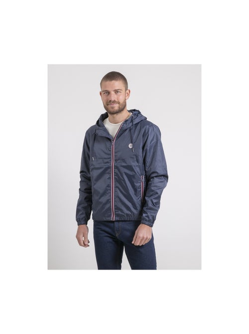 Giacca antivento con cappuccio ZALTA - Kiabi Giacca antivento con cappuccio ZALTA - Kiabi