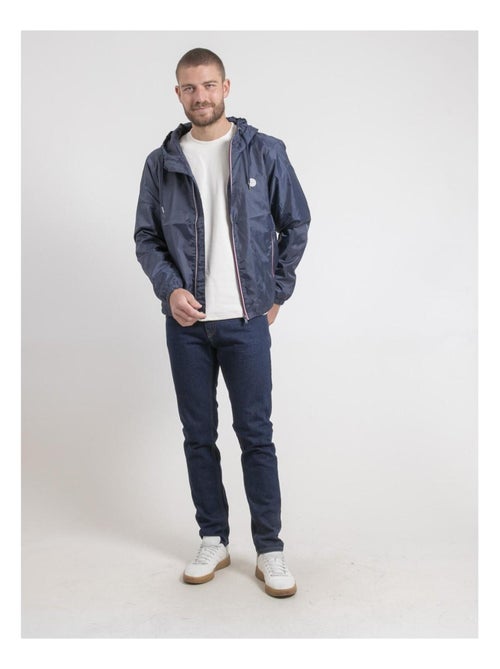 Giacca antivento con cappuccio ZALTA - Kiabi Giacca antivento con cappuccio ZALTA - Kiabi