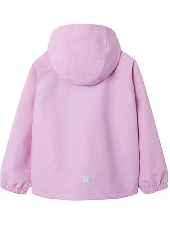 Giacca antivento da bambina Name it Marolo