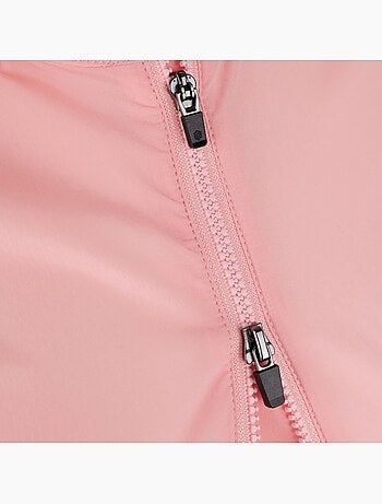 Giacca antivento ultraleggera ciclismo donna donna j4-w windbreak