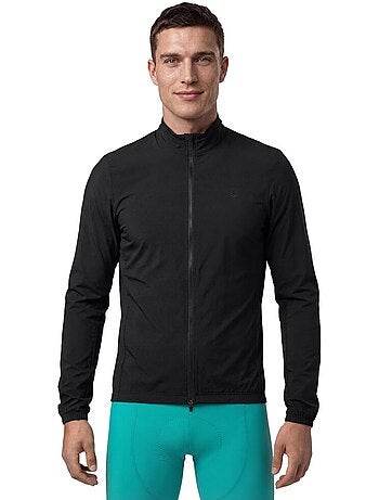 Giacca antivento ultraleggera ciclismo uomo uomo j4 windbreak