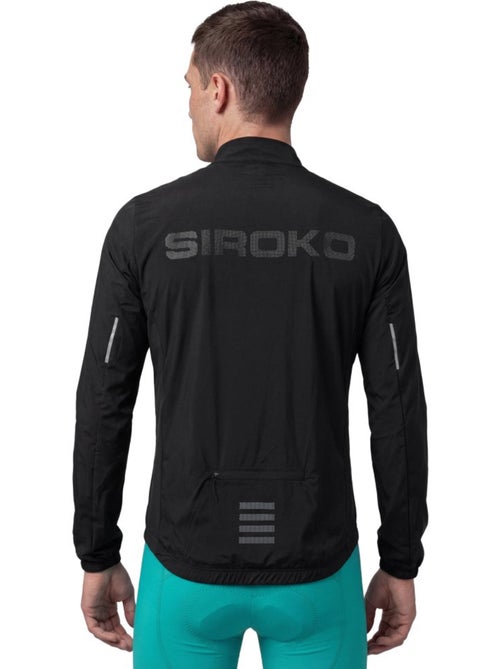 Giacca antivento ultraleggera ciclismo uomo uomo j4 windbreak - Kiabi Giacca antivento ultraleggera ciclismo uomo uomo j4 windbreak - Kiabi