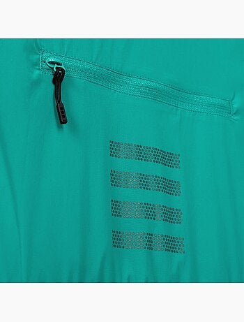 Giacca antivento ultraleggera ciclismo uomo uomo j4 windbreak