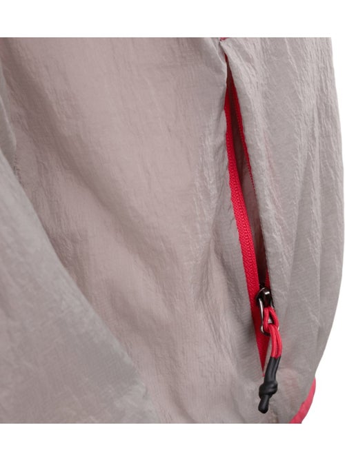 Giacca antivento ultraleggera escursionismo donna donna laugavegur-w - Kiabi