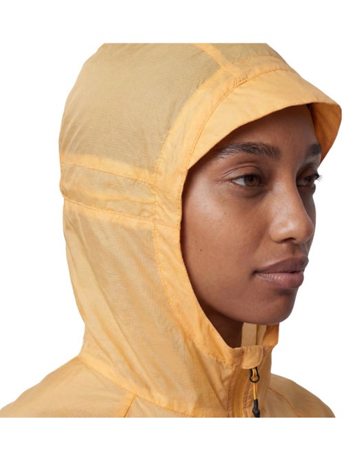 Giacca antivento ultraleggera escursionismo donna donna laugavegur-w - Kiabi