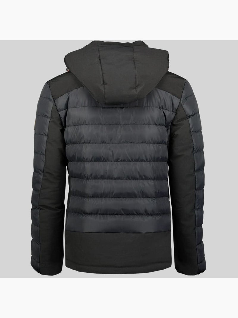 Giacca aurelien – geographical norway Nero - Kiabi