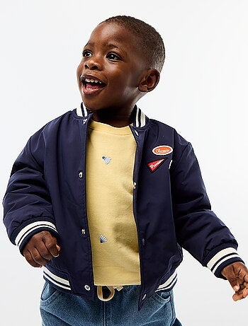 Giacca aviatore idrorepellente