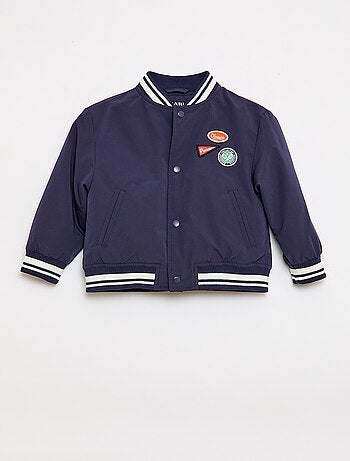 Giacca aviatore idrorepellente