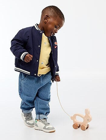 Giacca aviatore idrorepellente