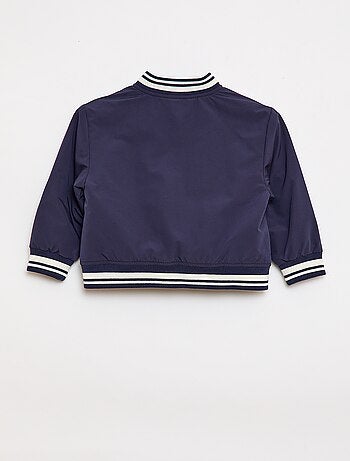 Giacca aviatore idrorepellente