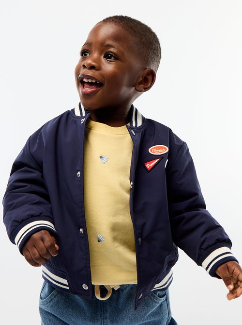 Giacca aviatore idrorepellente - Kiabi