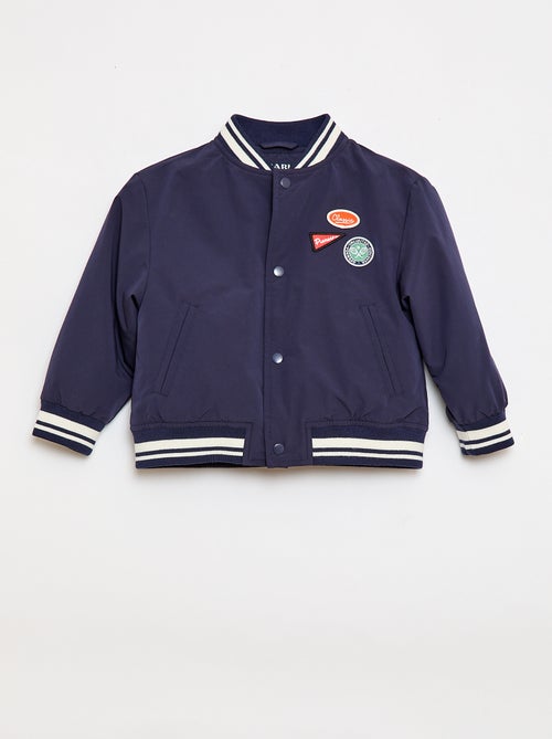 Giacca aviatore idrorepellente - Kiabi