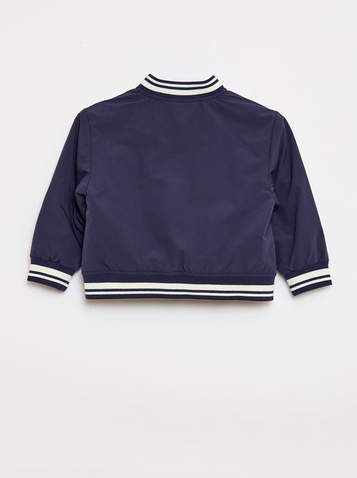 Giacca aviatore idrorepellente - Kiabi