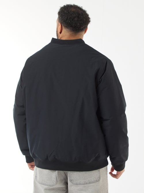 Giacca aviatore idrorepellente tinta unita - Kiabi