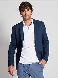 Giacca bicolore - Kiabi