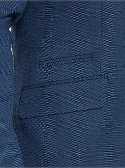 Giacca bicolore - Kiabi