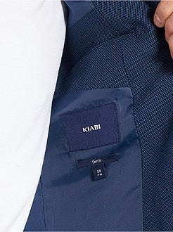 Giacca bicolore - Kiabi