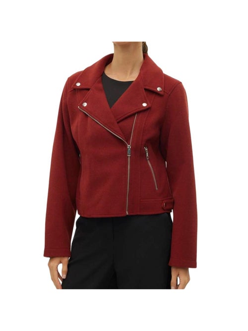 Giacca Biker da Donna Vero Moda - Kiabi
