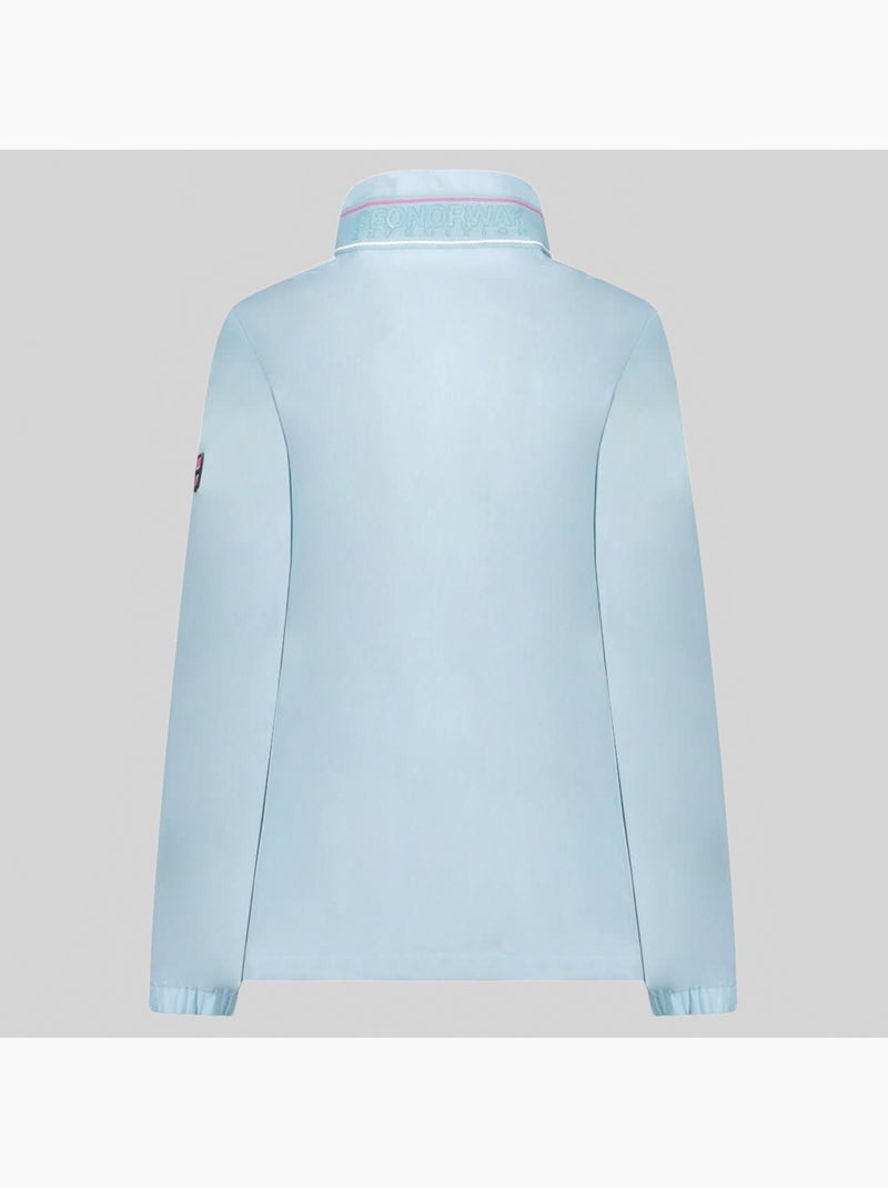 Giacca birmo – geographical norway Blu cielo - Kiabi