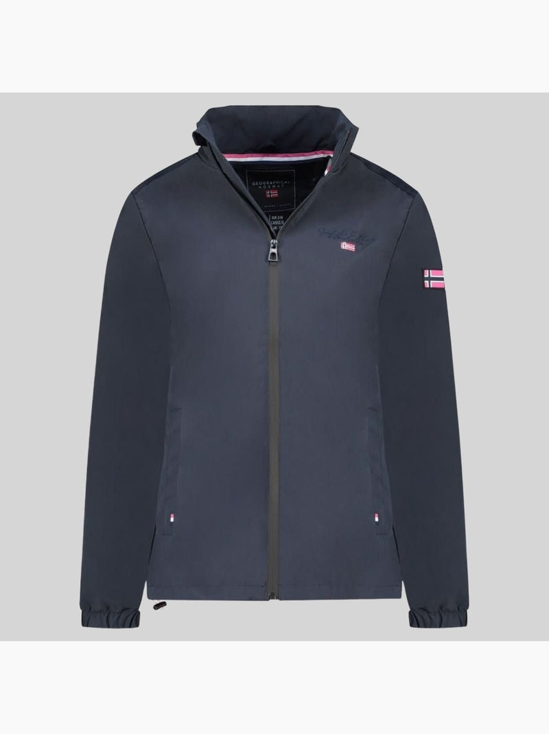 Giacca birmo – geographical norway Blu marino - Kiabi