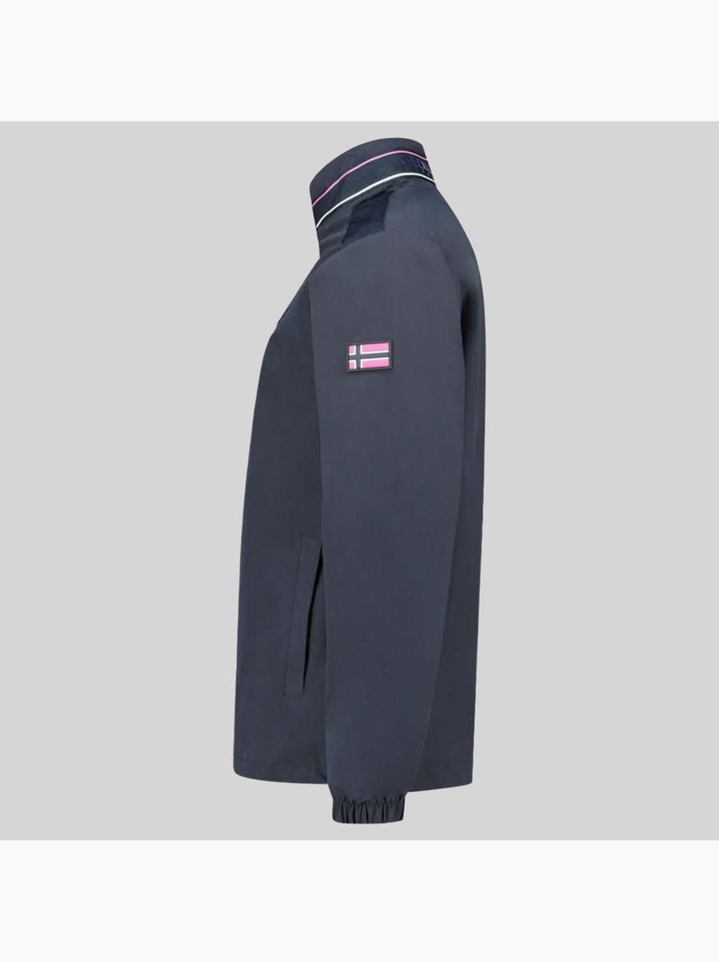 Giacca birmo – geographical norway Blu marino - Kiabi