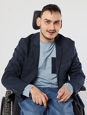 Giacca blazer - collezione facile da indossare