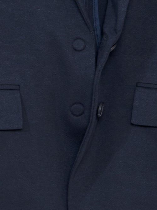 Giacca blazer - collezione facile da indossare - Kiabi